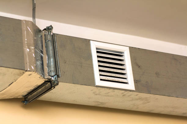 Best HVAC Duct Inspection Services  in Arapahoe, WY